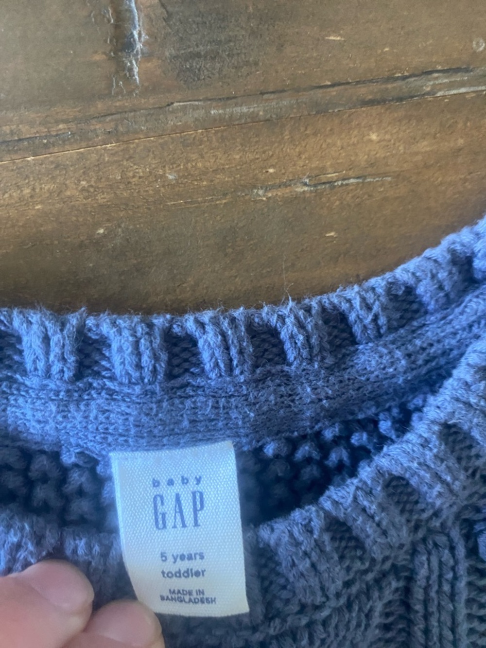 Girls 5T long sleeve and sweater bundle - Picture 3 of 11